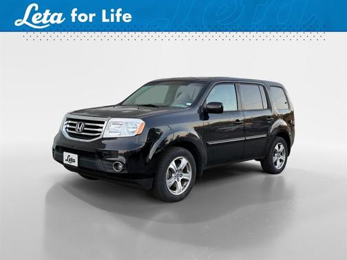2012 Honda Pilot EX