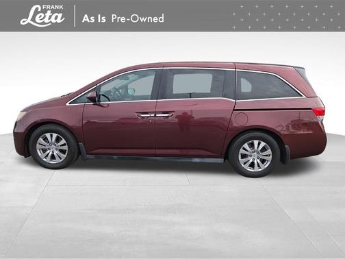 2016 Honda Odyssey 
