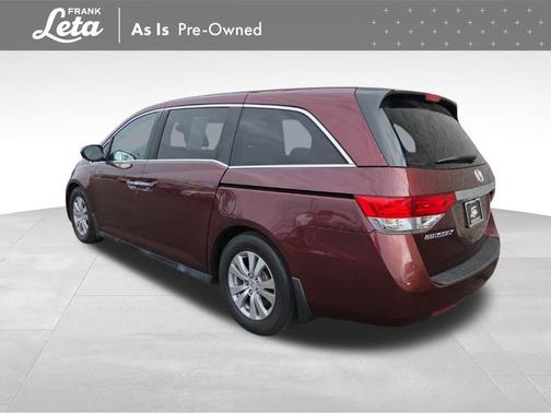 2016 Honda Odyssey 