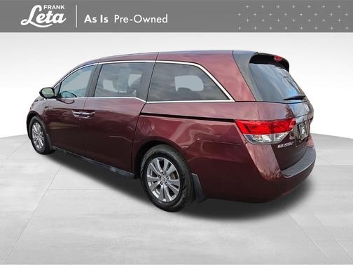2016 Honda Odyssey 