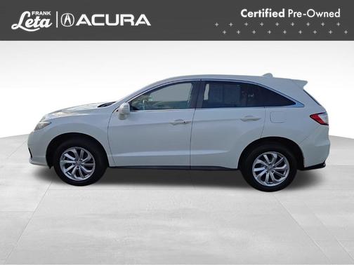 2017 Acura RDX 