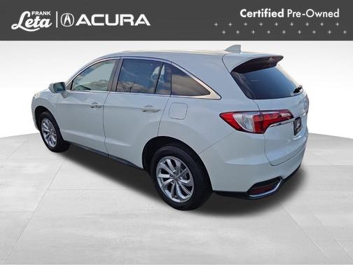 2017 Acura RDX 