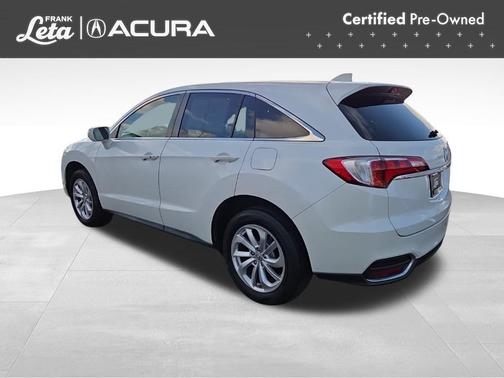 2017 Acura RDX 