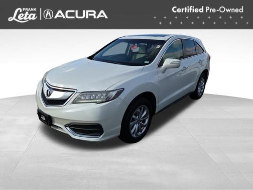 2017 Acura RDX 