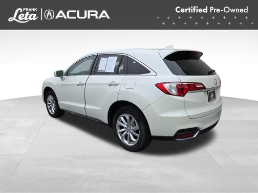2017 Acura RDX 