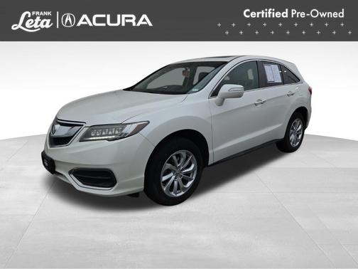 2017 Acura RDX 