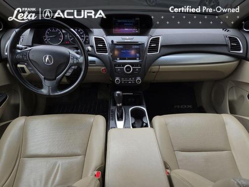 2017 Acura RDX 