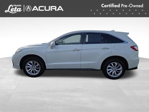 2017 Acura RDX 