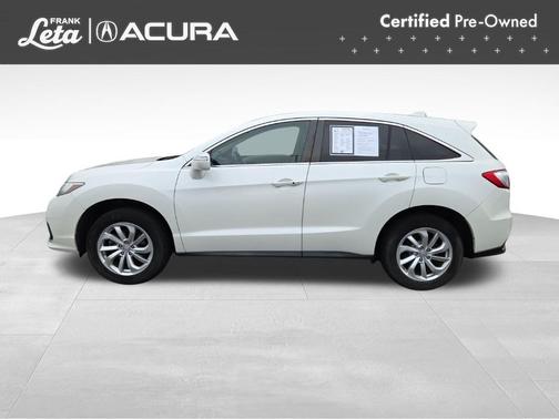 2017 Acura RDX 