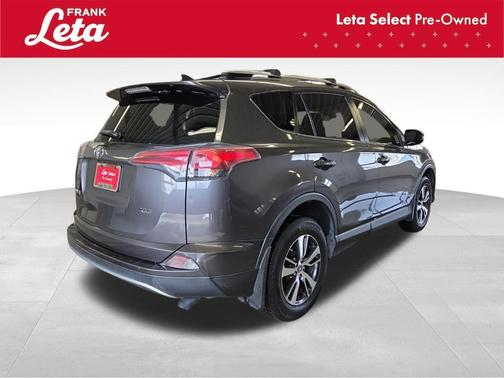 2018 Toyota RAV4 Sport