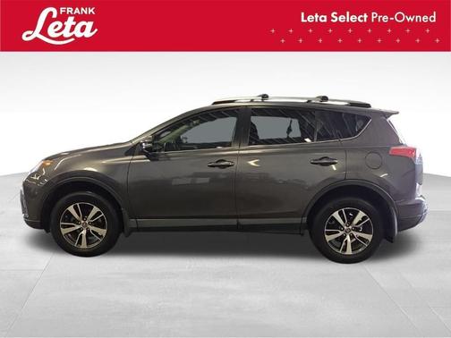 2018 Toyota RAV4 Sport