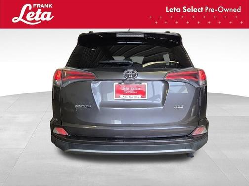 2018 Toyota RAV4 Sport