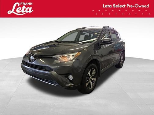 2018 Toyota RAV4 Sport