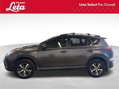 2018 Toyota RAV4 Sport