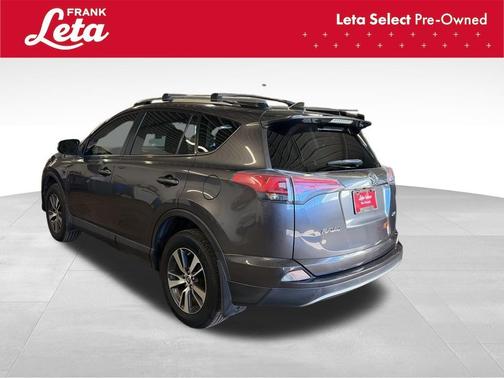 2018 Toyota RAV4 Sport