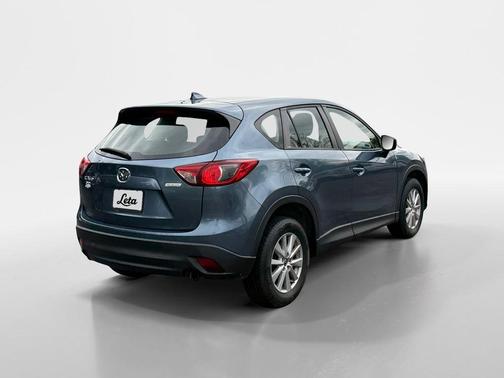 Blue Reflex Mica 2016 Mazda CX-5 Sport