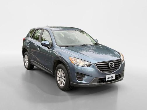 Blue Reflex Mica 2016 Mazda CX-5 Sport