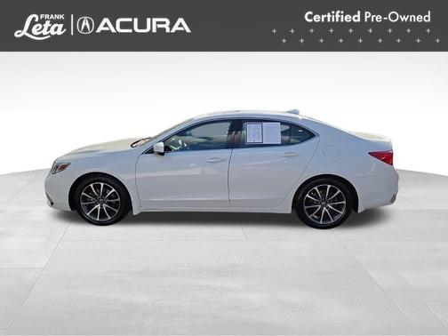 2018 Acura TLX V6