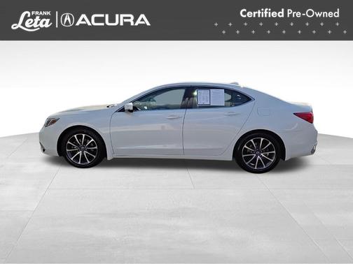 2018 Acura TLX V6