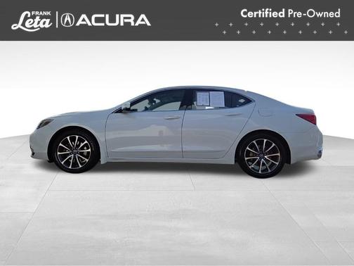 2018 Acura TLX V6