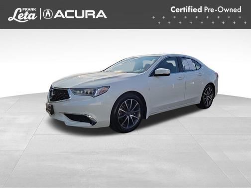 2018 Acura TLX V6