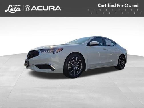 2018 Acura TLX V6
