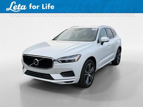 2018 Volvo XC60 T6 Momentum