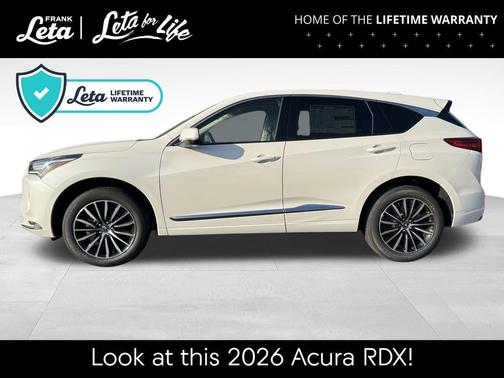 2026 Acura RDX W/ADVANCE PACKAGE