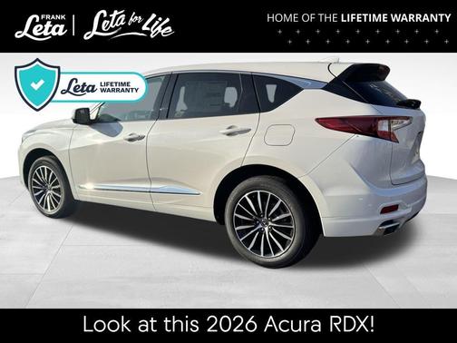 2026 Acura RDX W/ADVANCE PACKAGE