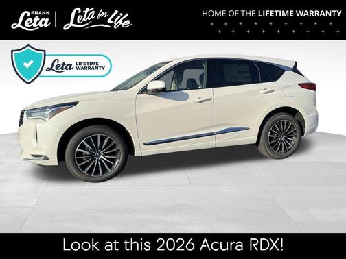 2026 Acura RDX W/ADVANCE PACKAGE