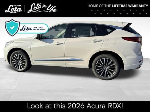 2026 Acura RDX W/ADVANCE PACKAGE