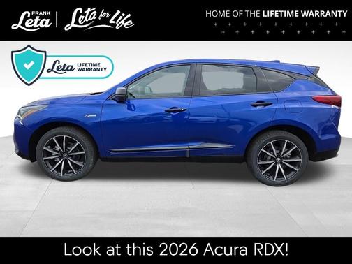 2026 Acura RDX Advance Package