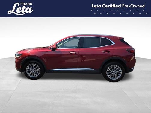 2023 Buick Envision Preferred