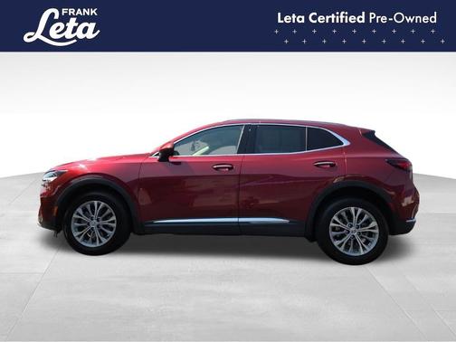 2023 Buick Envision Preferred