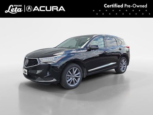 2022 Acura RDX
