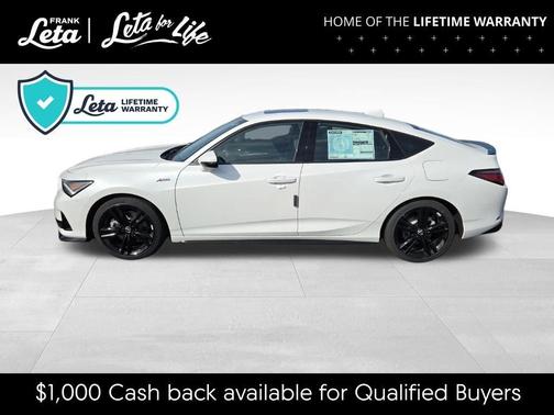 2026 Acura Integra A-Spec Technology