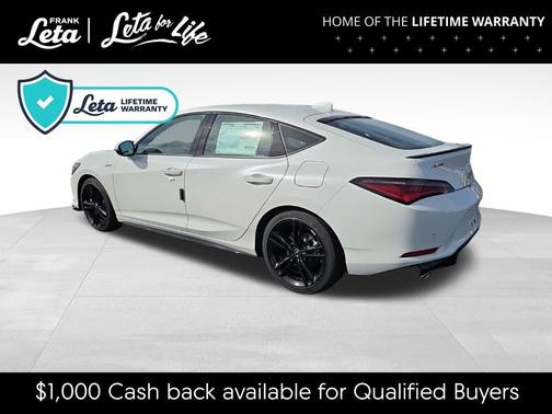 2026 Acura Integra A-Spec Technology