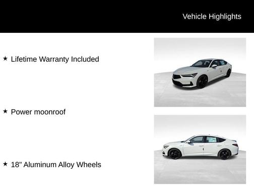 2026 Acura Integra A-Spec Technology