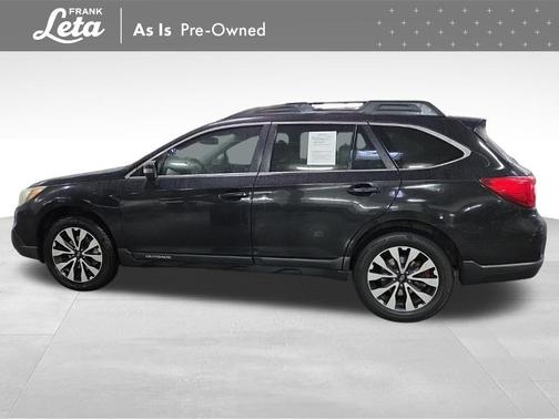 2016 Subaru Outback 3.6R Limited