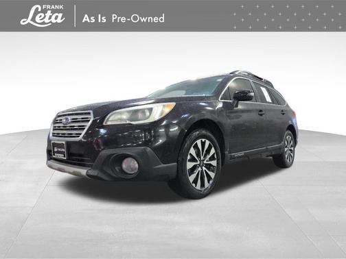 2016 Subaru Outback 3.6R Limited