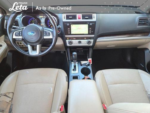 2016 Subaru Outback 3.6R Limited