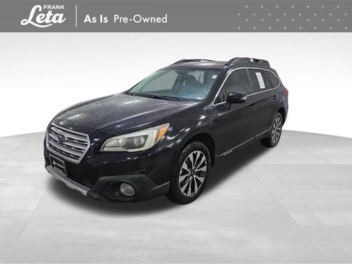2016 Subaru Outback 3.6R Limited