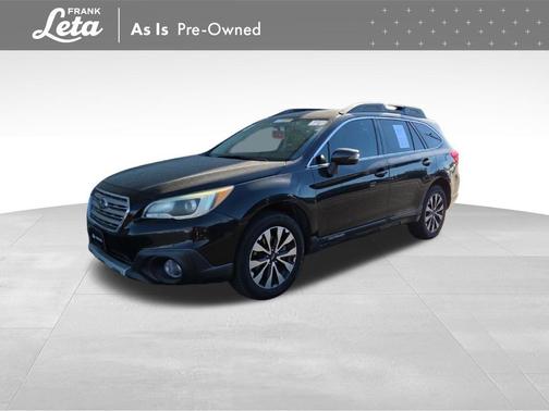 2016 Subaru Outback 3.6R Limited