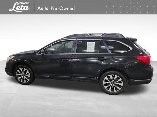 2016 Subaru Outback 3.6R Limited