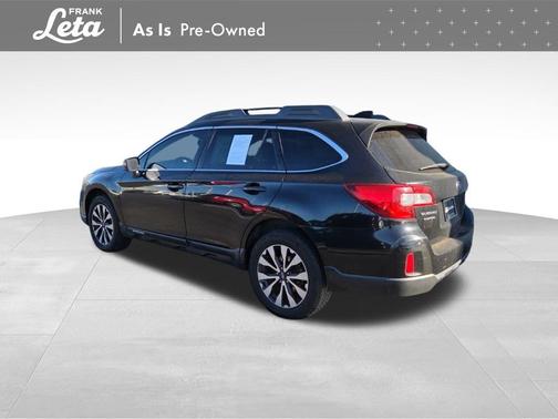 2016 Subaru Outback 3.6R Limited