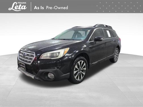 2016 Subaru Outback 3.6R Limited