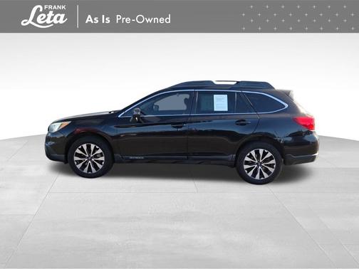 2016 Subaru Outback 3.6R Limited