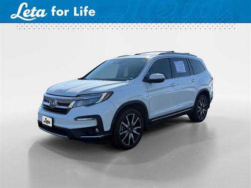 2019 Honda Pilot Elite