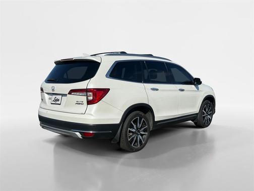 2019 Honda Pilot Elite