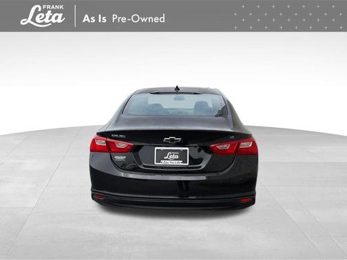 2017 Chevrolet Malibu 1LT